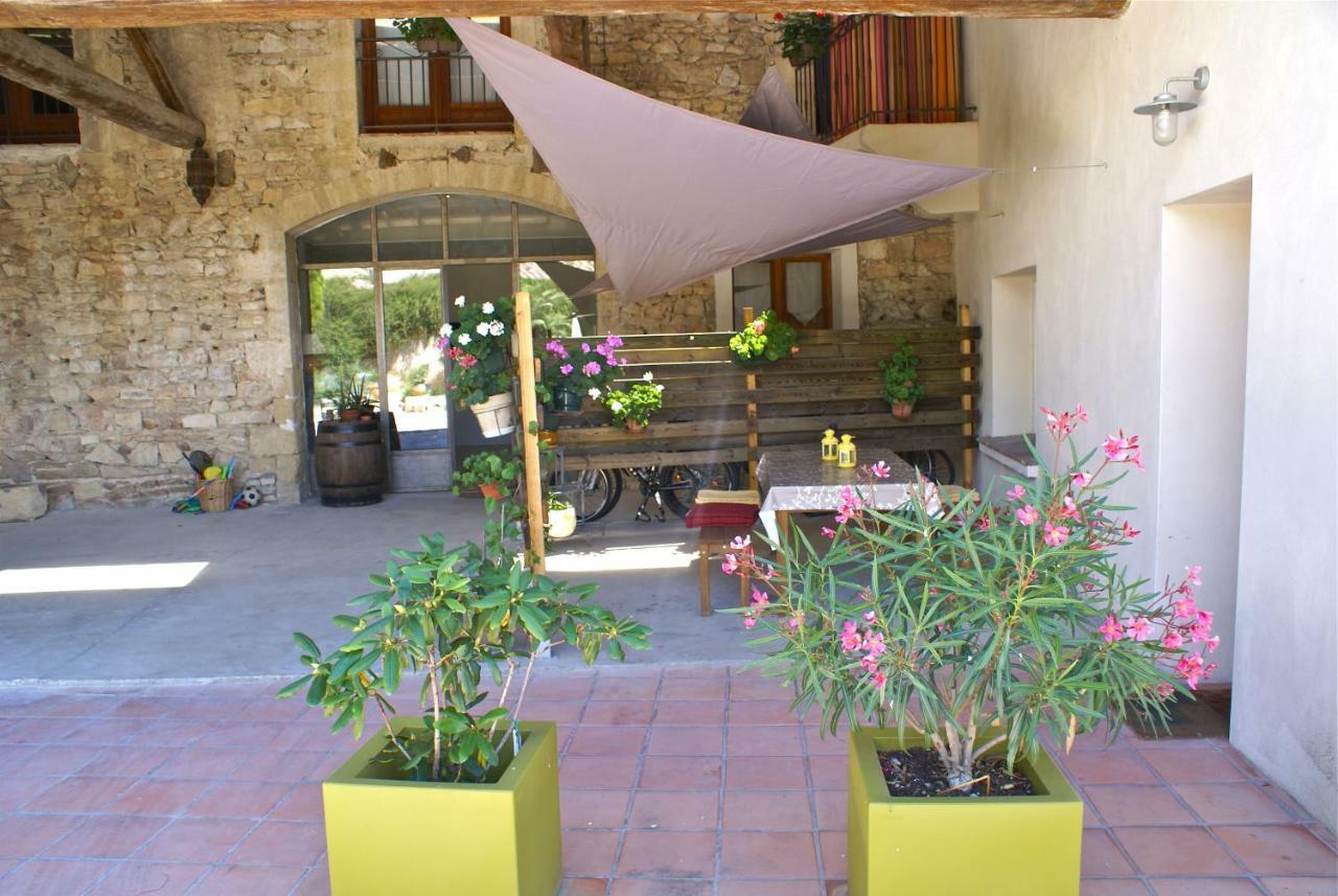 Mas Tolosan Vauvert Exterior foto
